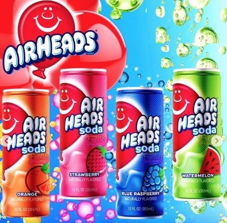 Airheads Soda